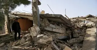 মার্কিন বিমানসেনা উদ্ধারের পরও মধ্যপ্রাচ্যজুড়ে হামলা অব্যাহত